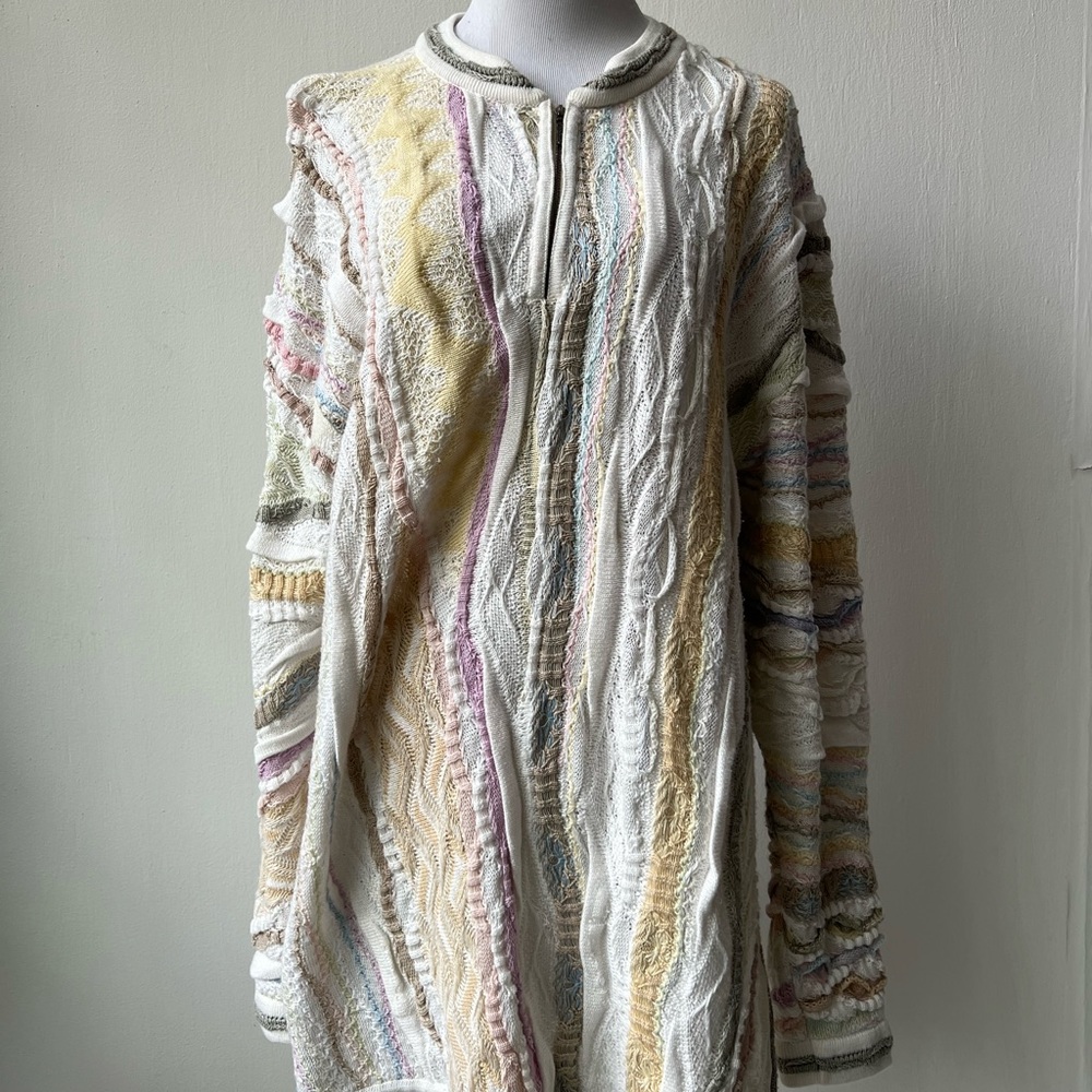 Vintage Coogi Sweater